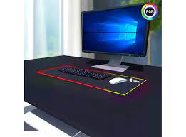 Mousepad Gamer RGB Multicolor XL 80cm x 30cm