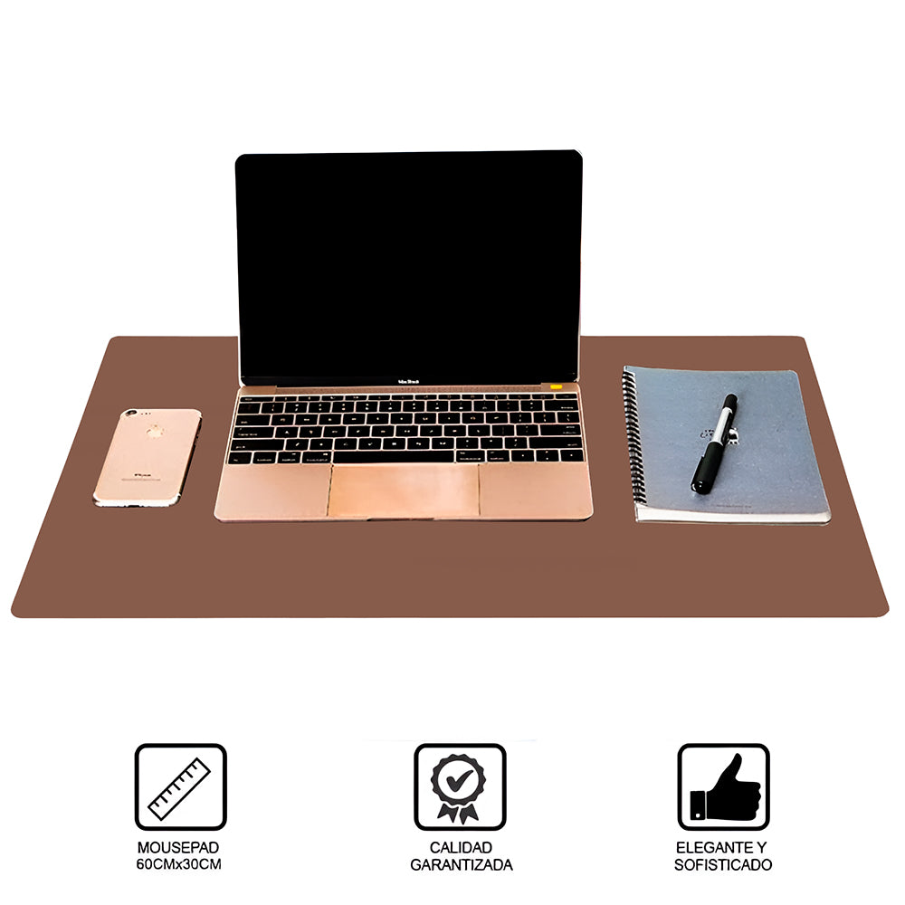 Mousepad para Escritorio Dreizt Marron