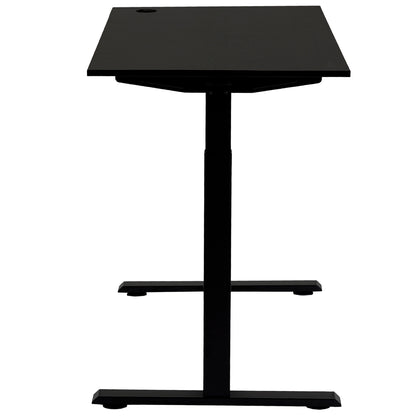 Escritorio Eléctrico Dreizt Altura regulable 120x60 Negro XDesk Smart