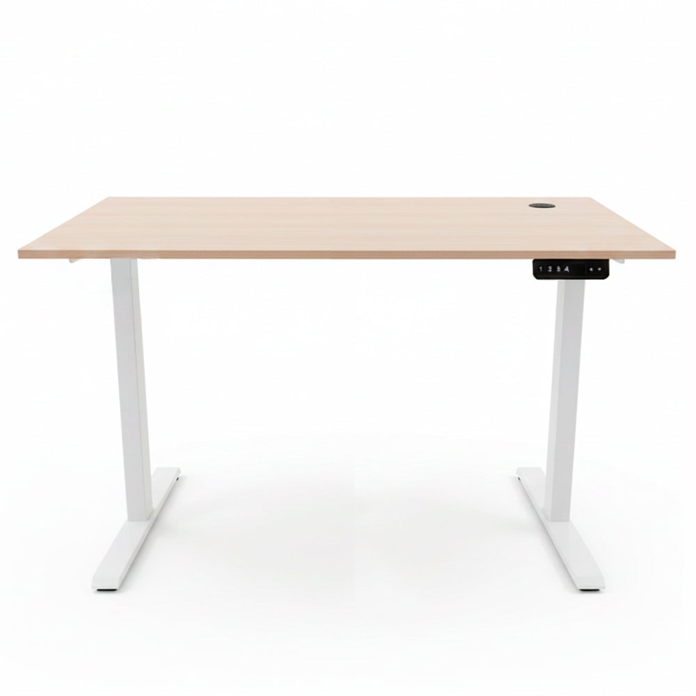 Escritorio Eléctrico Dreizt Altura regulable 120x60 Rovere XDesk