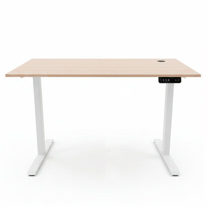 Escritorio Eléctrico Dreizt Altura regulable 120x60 Rovere XDesk