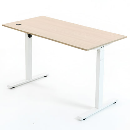 Escritorio Eléctrico Dreizt Altura regulable 120x60 Rovere XDesk