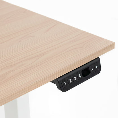 Escritorio Eléctrico Dreizt Altura regulable 120x60 Rovere XDesk