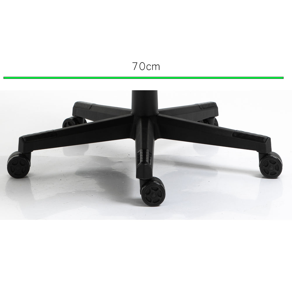 Base para Silla Gamer Repuesto Apolo Series Negro