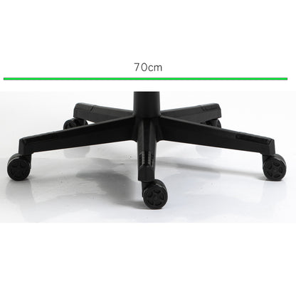Base para Silla Gamer Repuesto Apolo Series Negro