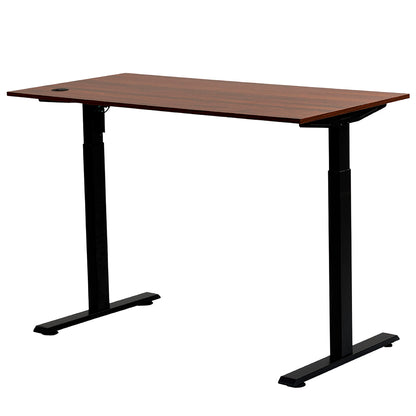 Escritorio Eléctrico Dreizt Altura regulable 120x60 Caramelo XDesk