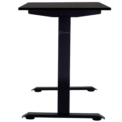 Escritorio Fijo Dreizt 120x60 cm Negro FixDesk