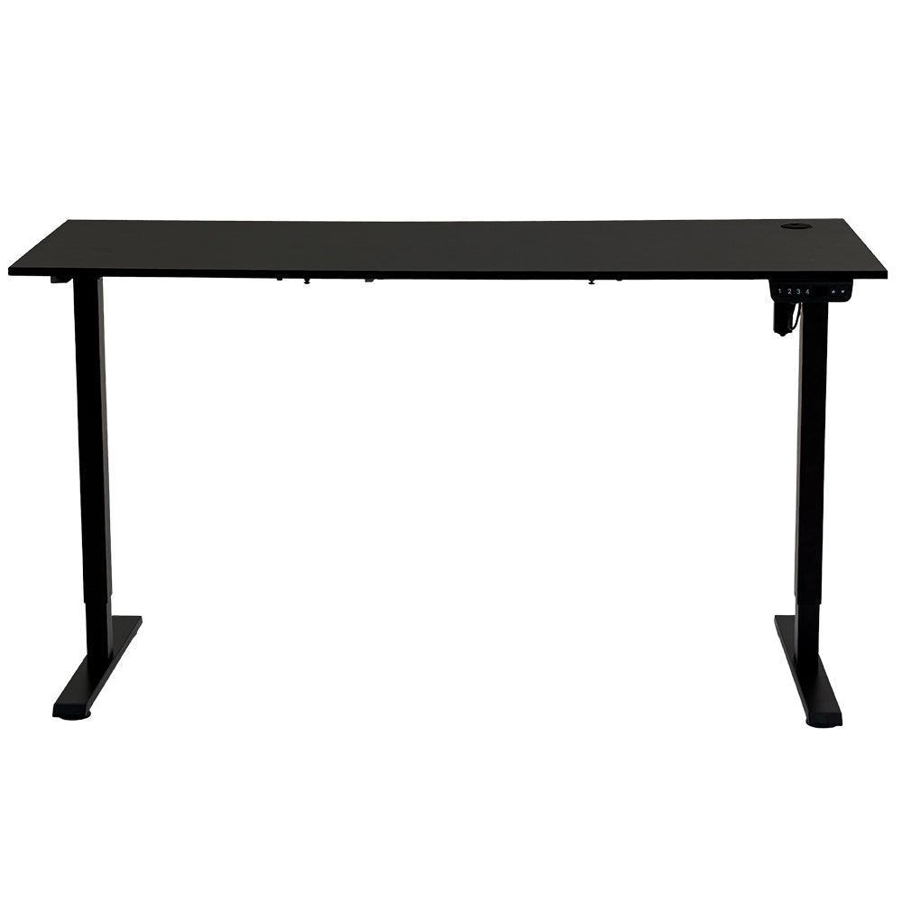 Escritorio Eléctrico Dreizt Altura Regulable 150x60 Negro Xdesk Smart