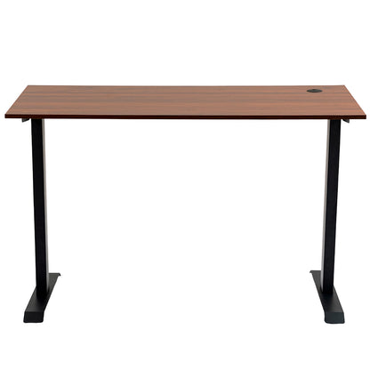 Escritorio Fijo Dreizt 120x60 cm Caramelo FixDesk