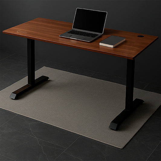 Escritorio Fijo Dreizt 120x60 cm Caramelo FixDesk