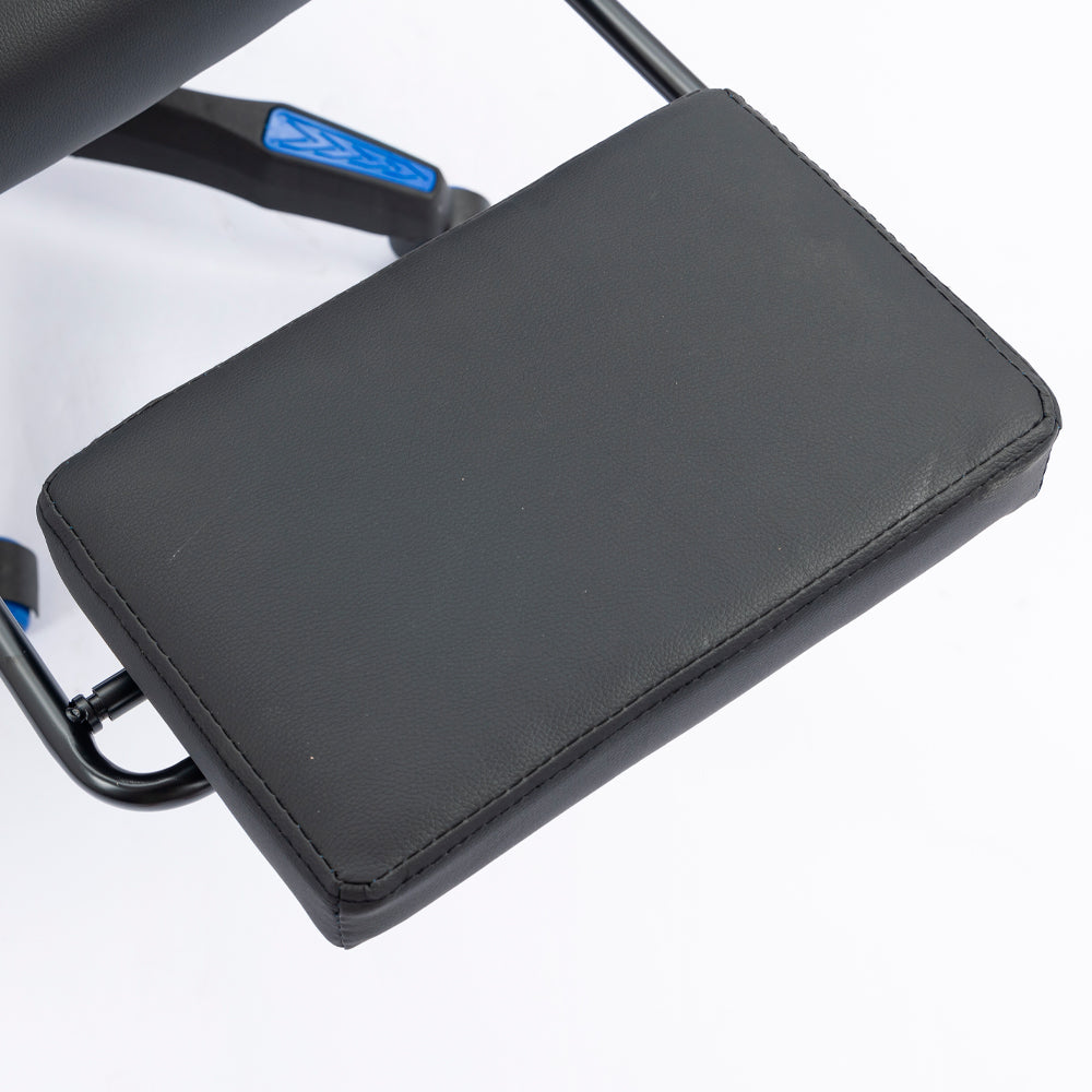 Silla Gamer Reclinable Azul SEG420012