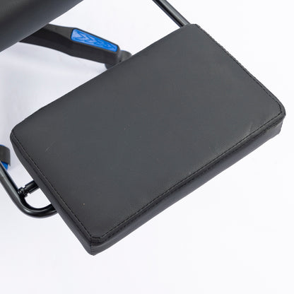 Silla Gamer Reclinable Azul SEG420012