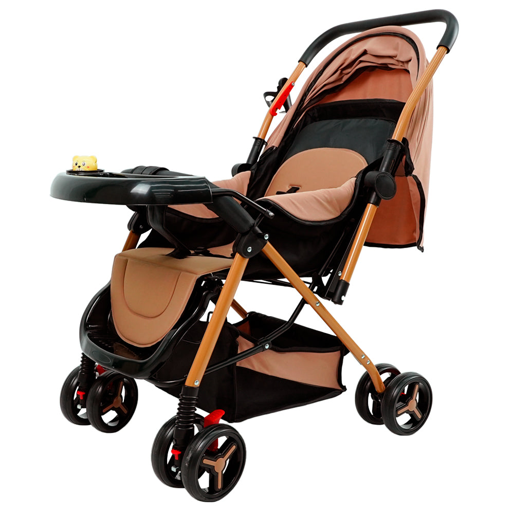 Coche para Bebé Macarena City Beige