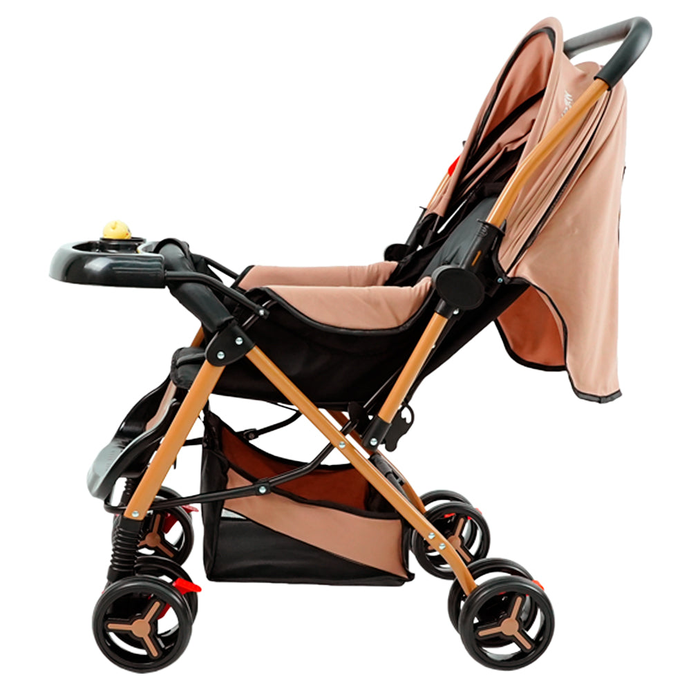 Coche para Bebé Macarena City Beige