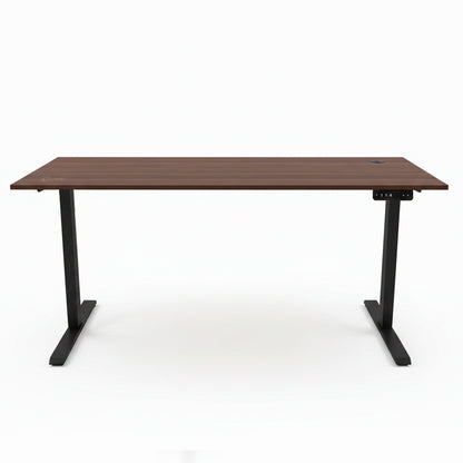 Escritorio Eléctrico Dreizt Altura Regulable 150x60 Negro Xdesk Smart