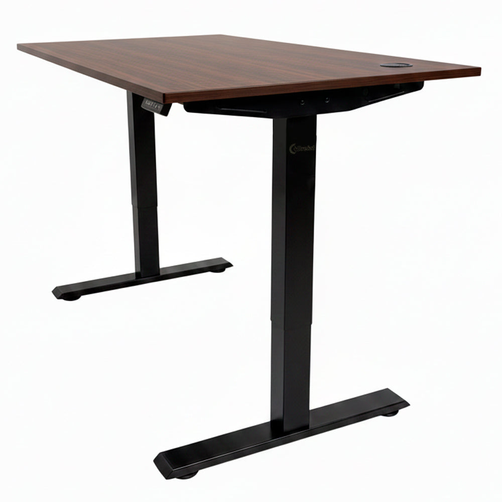 Escritorio Eléctrico Dreizt Altura Regulable 150x60 Negro Xdesk Smart