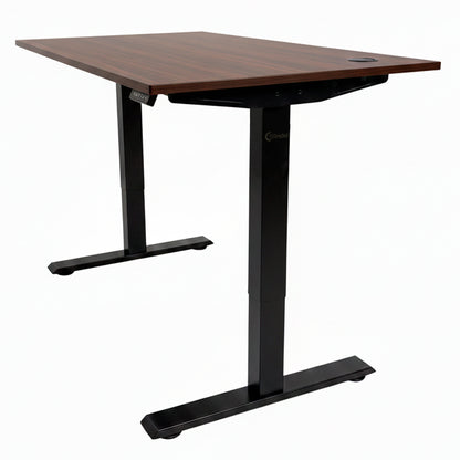 Escritorio Eléctrico Dreizt Altura Regulable 150x60 Negro Xdesk Smart