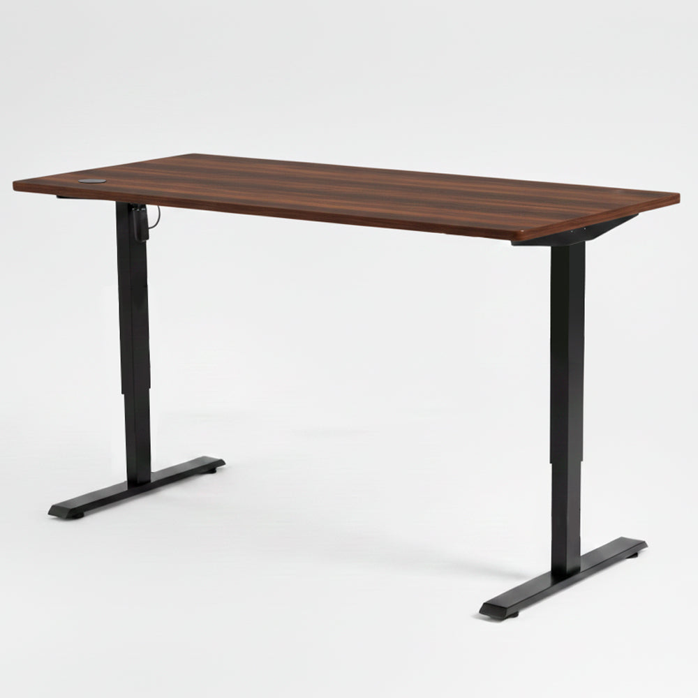 Escritorio Eléctrico Dreizt Altura Regulable 150x60 Negro Xdesk Smart
