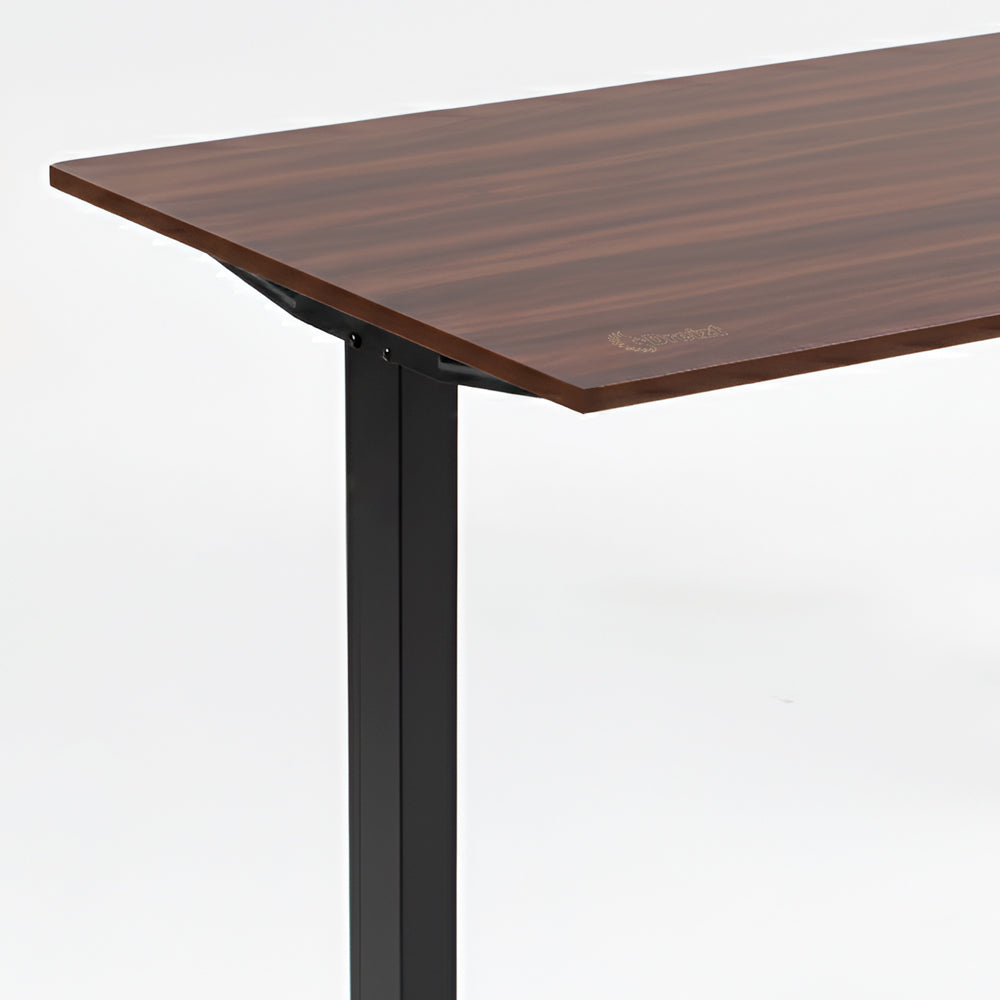 Escritorio Eléctrico Dreizt Altura Regulable 150x60 Negro Xdesk Smart