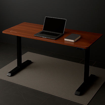 Escritorio Eléctrico Dreizt Altura regulable 120x60 Caramelo XDesk