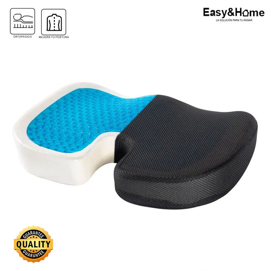 Cojín de Asiento con Gel - Memory Foam DYB250014