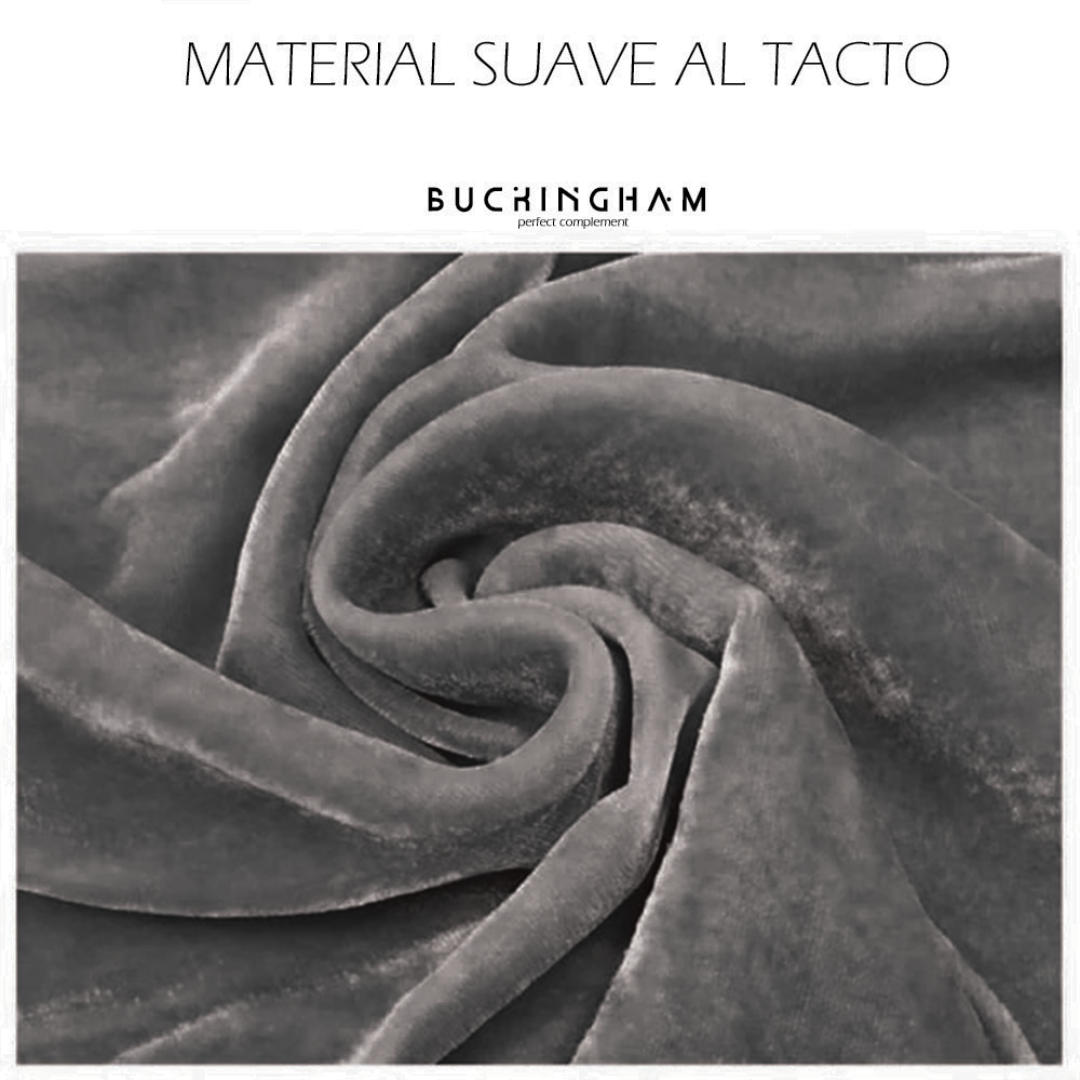 Silla Giratoria de Escritorio Oficina Q1 Gris Oscuro Buckingham