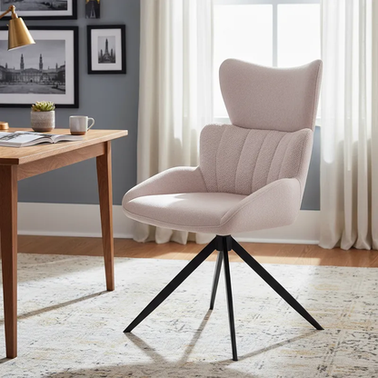 Silla Giratoria de Escritorio Oficina Buckingham Octavia