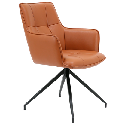 Silla Giratoria de Escritorio Oficina Buckingham Berner