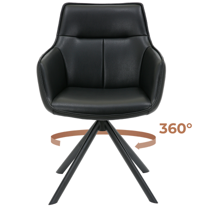 Silla Giratoria de Escritorio Oficina Buckingham Harland
