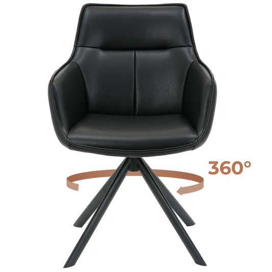 Silla Giratoria de Escritorio Oficina Buckingham Harland