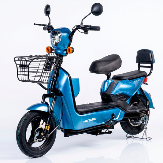 Motare Flash Azul