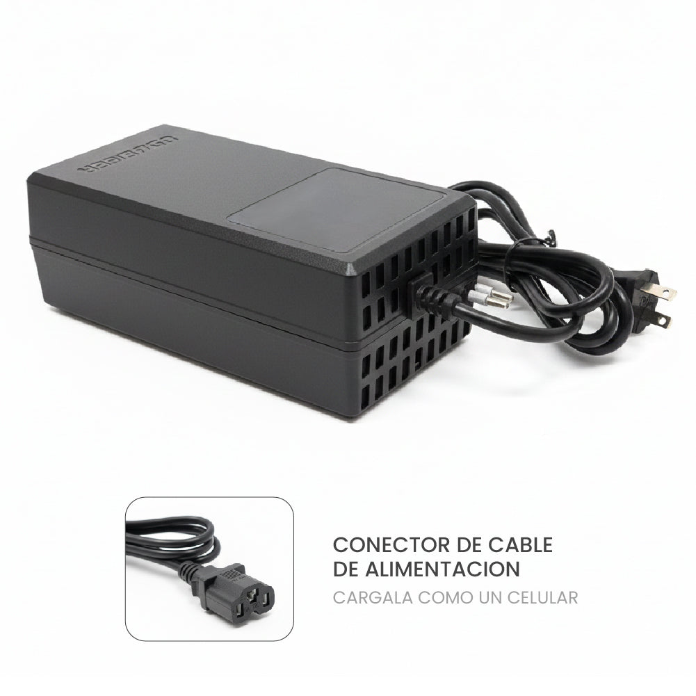 Motare Flash 500W Blanca