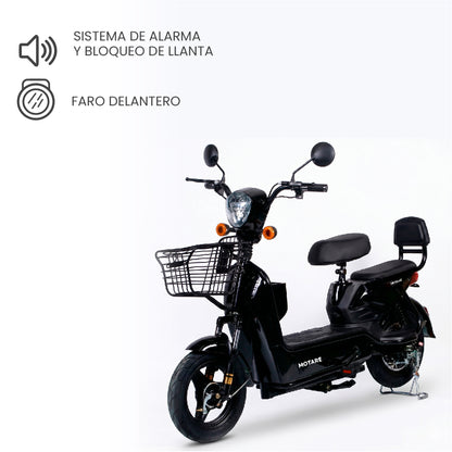 Motare Flash 500W Blanca