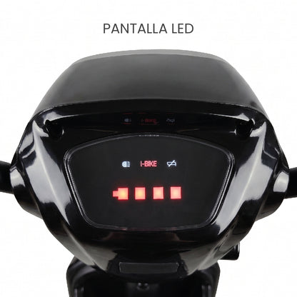 Motare Flash 500W Negro