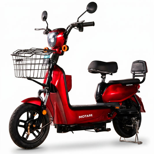 Motare Flash Rojo