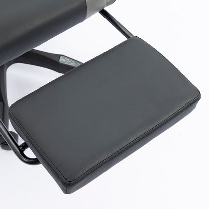 Silla Gamer Reclinable Gris SEG420013