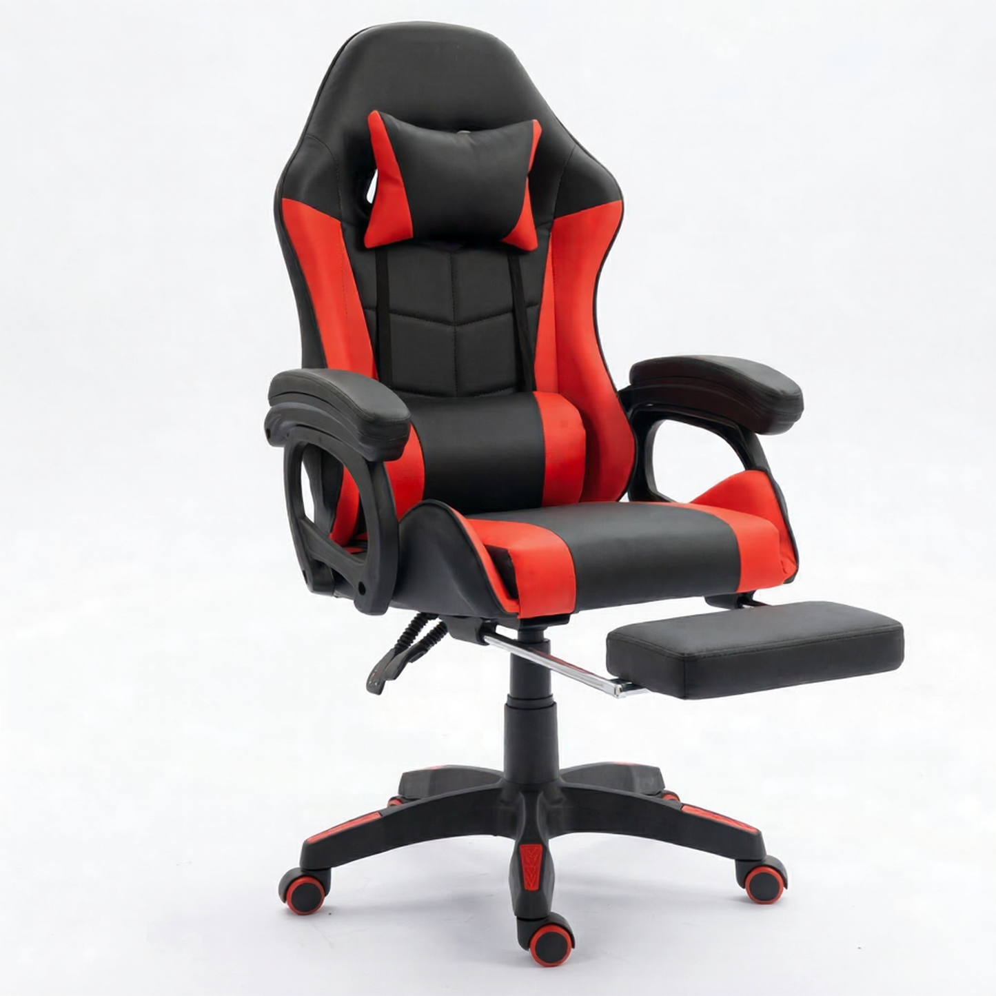Silla Gamer Reclinable Sillium Rojo SEG420011