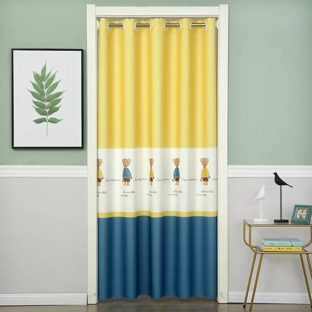 Tubo Ajustable para Cortina de Baño
