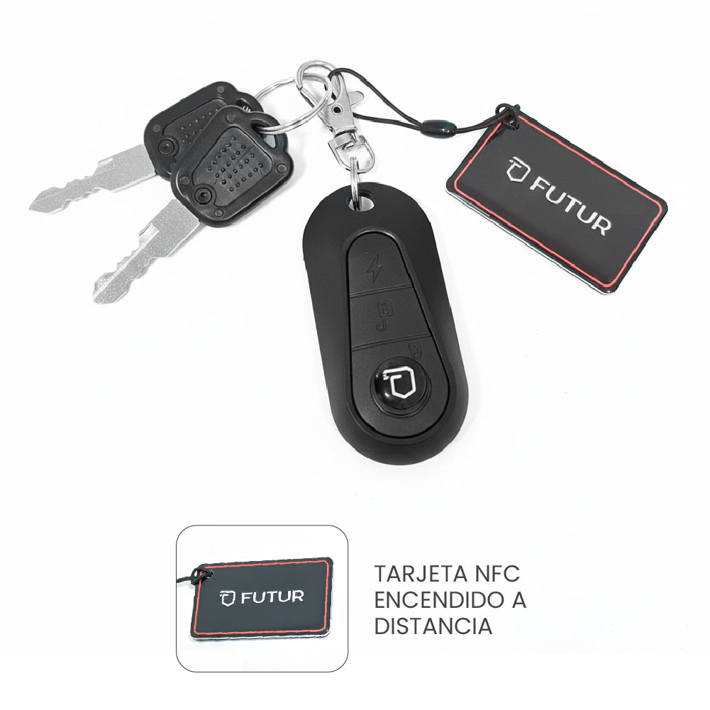 Trimoto Electrica IRIX rosa