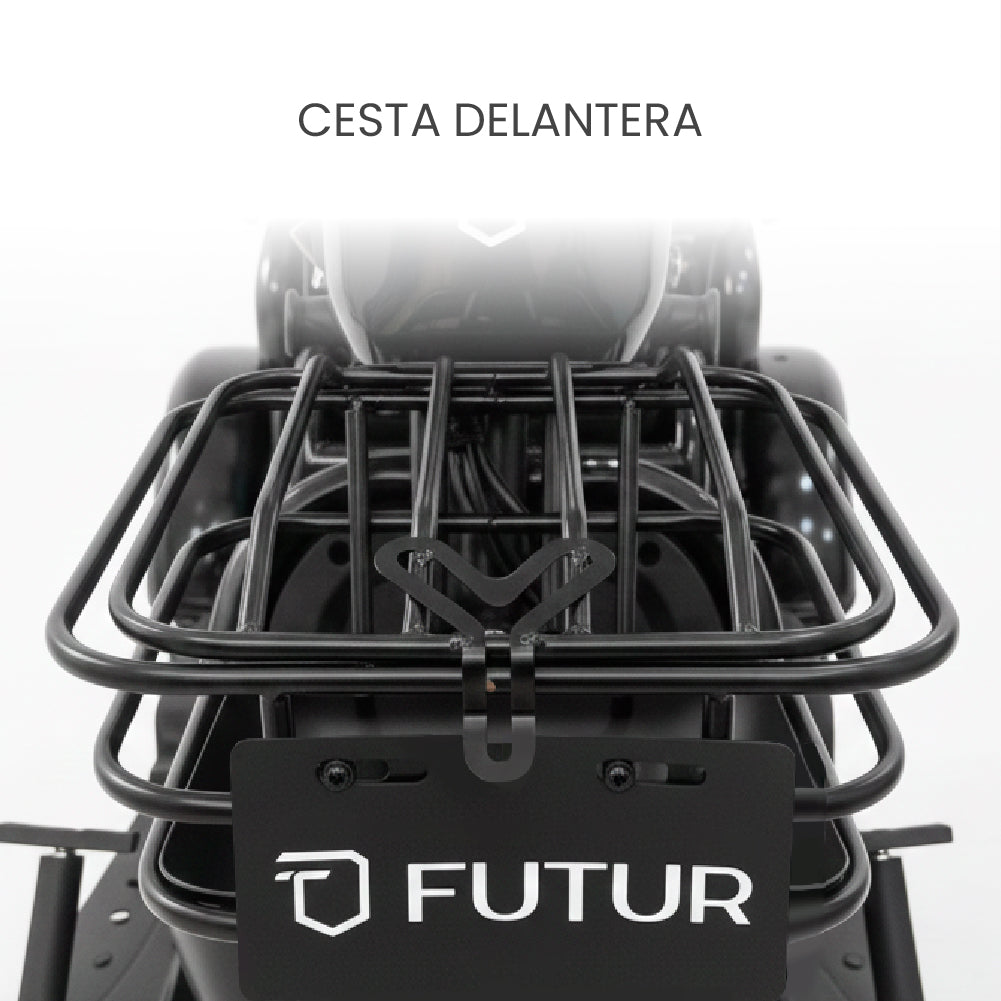 Trimoto Electrica IRIX rosa