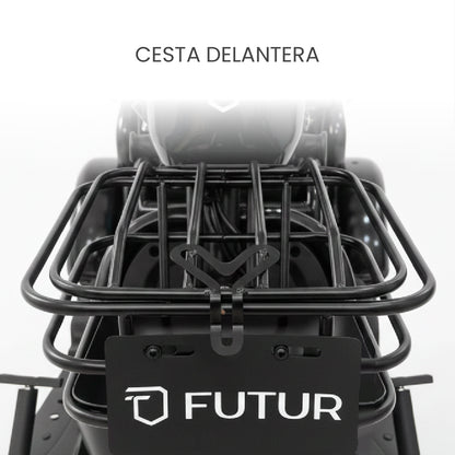 Trimoto Electrica IRIX rosa