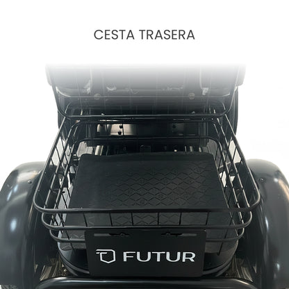 Trimoto Electrica IRIX rosa