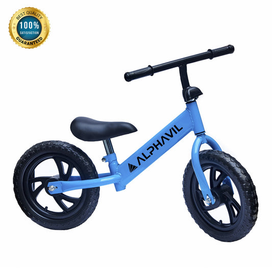 Bicicleta de Balance para Niños Alphavil ADB200019 Azul