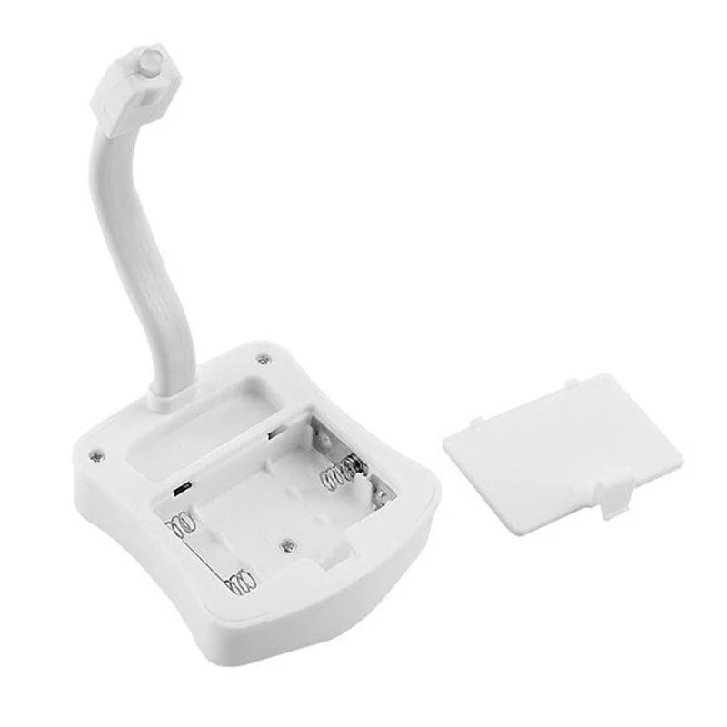 Luz de Inodoro Sensor de Luz Nocturna Led para Baño