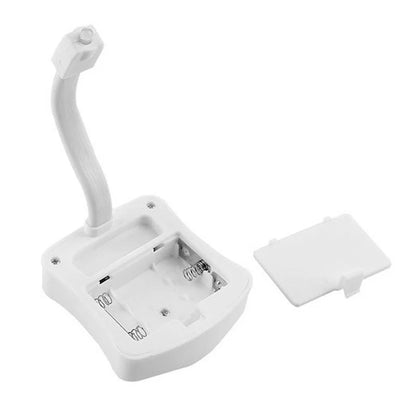 Luz de Inodoro Sensor de Luz Nocturna Led para Baño