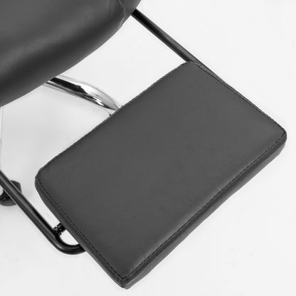 Silla de Oficina Gerencial Negra SEG420001