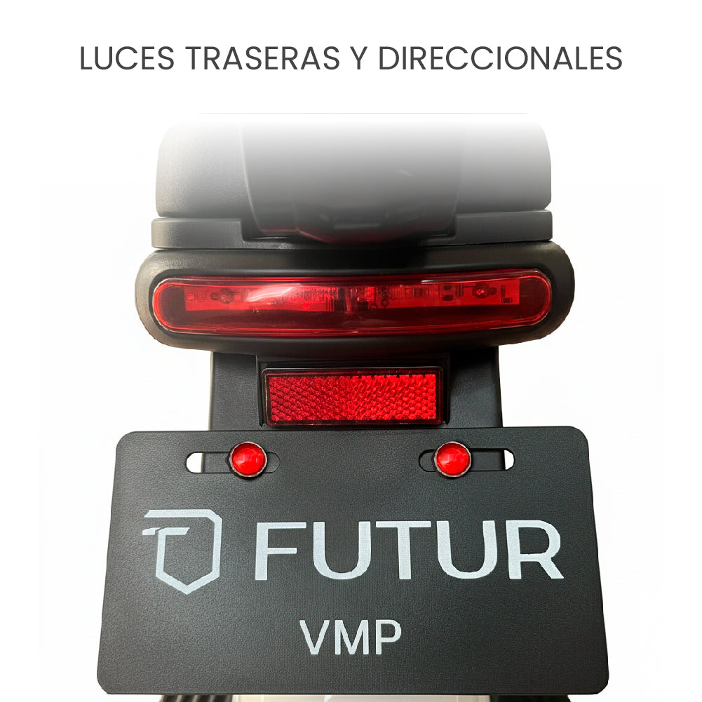 Bicimoto Electrica NEORIDE beige