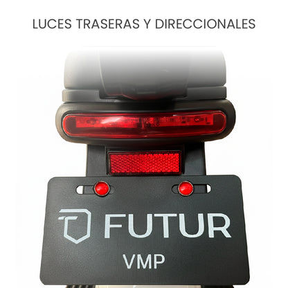 Bicimoto Electrica NEORIDE beige