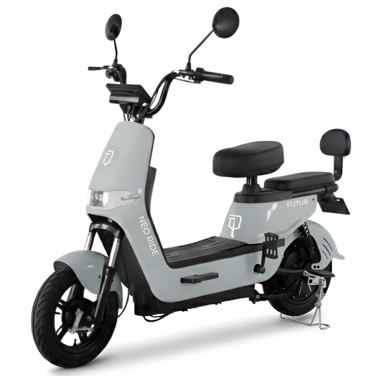Bicimoto Electrica NEORIDE gris
