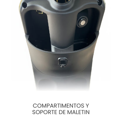 Bicimoto Electrica NEORIDE gris